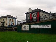Nástěnné malby v Derry