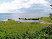 Pohled na jezero Lough Neagh - zdroj: http://commons.wikimedia.org/wiki/File:Lough_Neagh_-_geograph.org.uk_-_488526.jpg