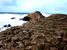 Giant´s Causeway
